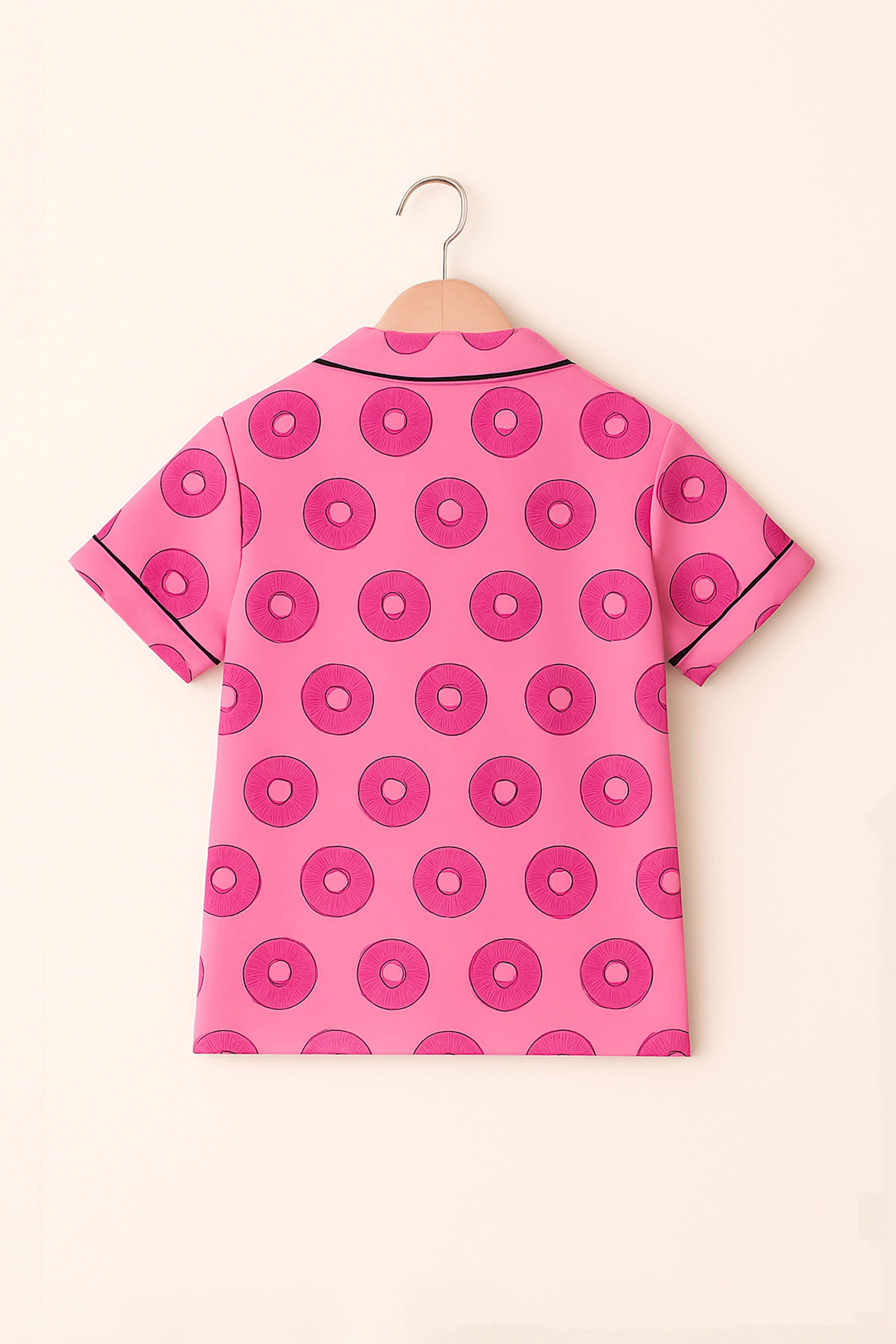 Donut Kids Unisex Pyjama Set