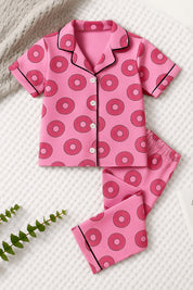 Donut Kids Unisex Pyjama Set