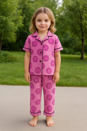 Donut Kids Unisex Pyjama Set