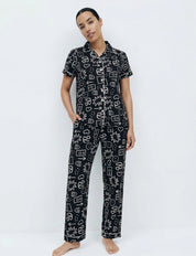 Doodle Pyjama Set