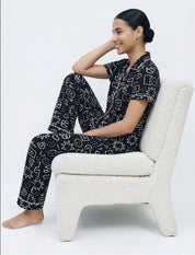 Doodle Pyjama Set