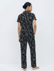 Doodle Pyjama Set