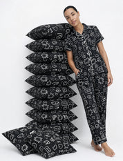 Doodle Pyjama Set