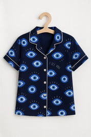 Evil Eye Kids Unisex Pyjama Set
