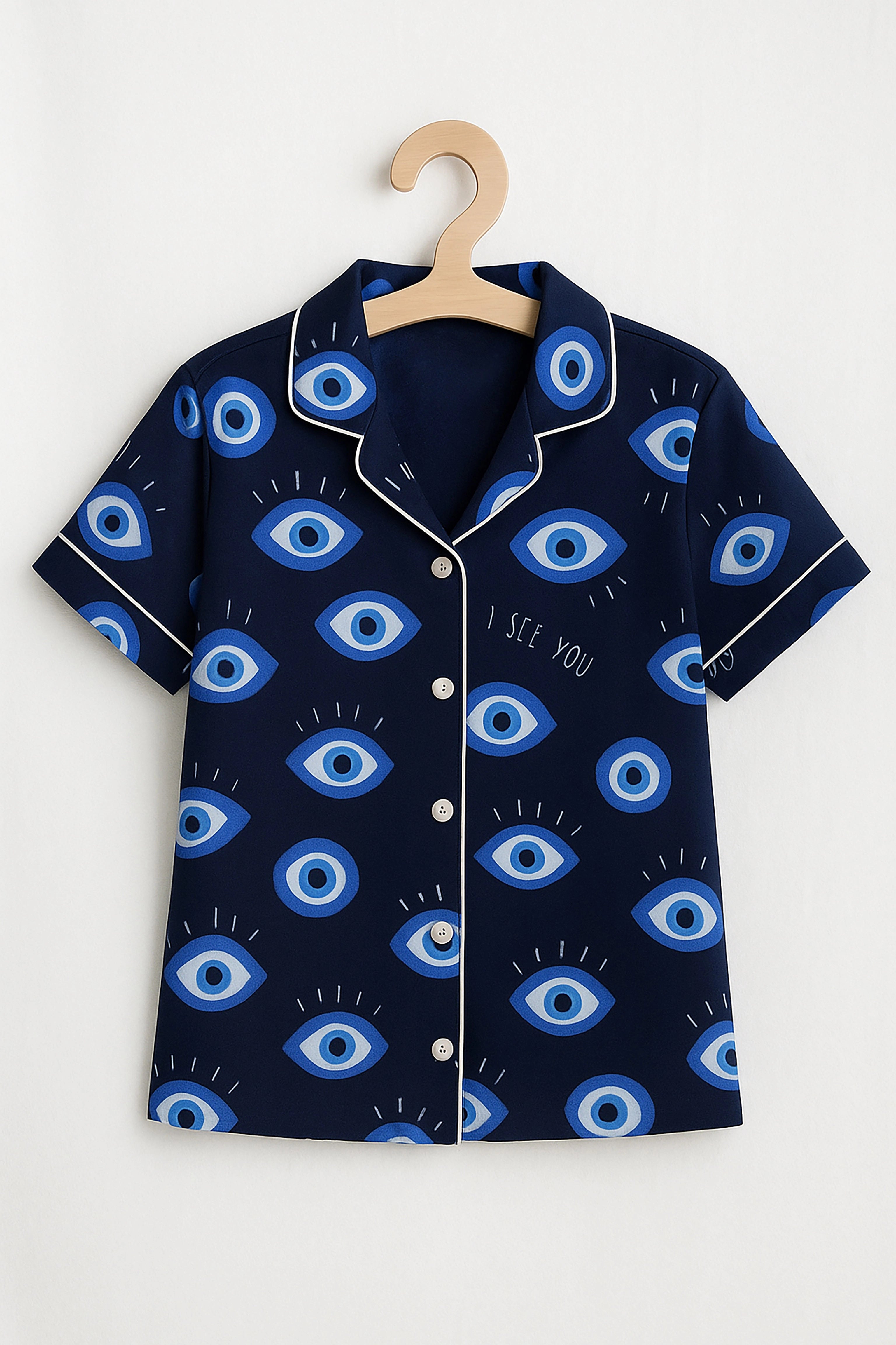 Evil Eye Kids Unisex Pyjama Set