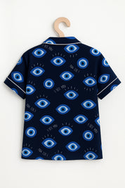 Evil Eye Kids Unisex Pyjama Set