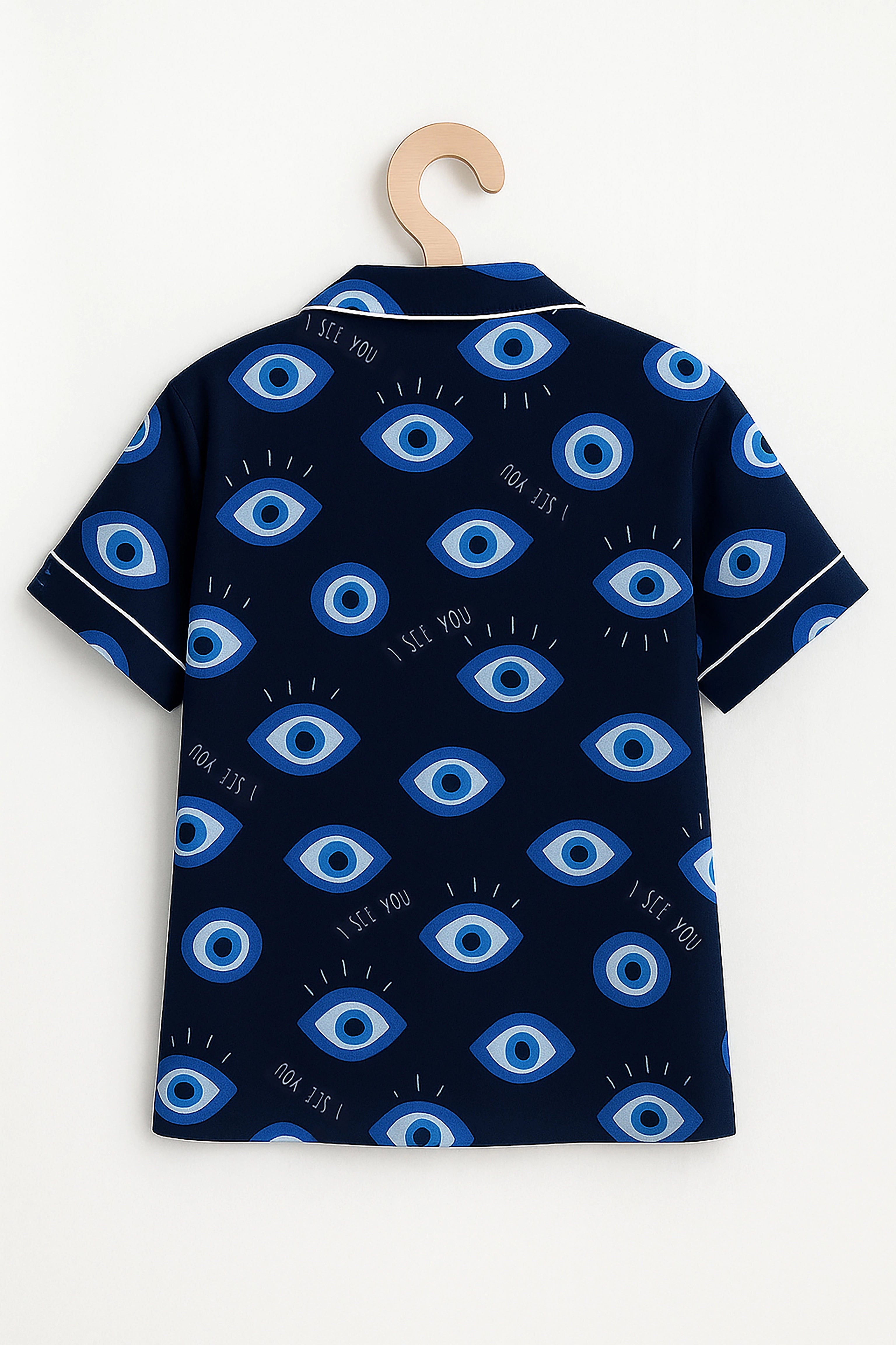 Evil Eye Kids Unisex Pyjama Set
