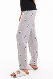Featherlight Printed Cotton Pyjama