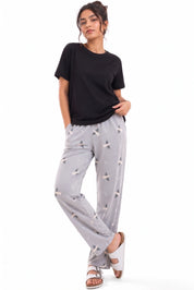Featherlight Printed Cotton Pyjama