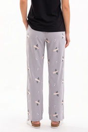 Featherlight Printed Cotton Pyjama