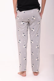 Featherlight Printed Cotton Pyjama