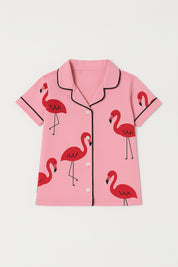 Flamingo Kids Unisex Pyjama Set