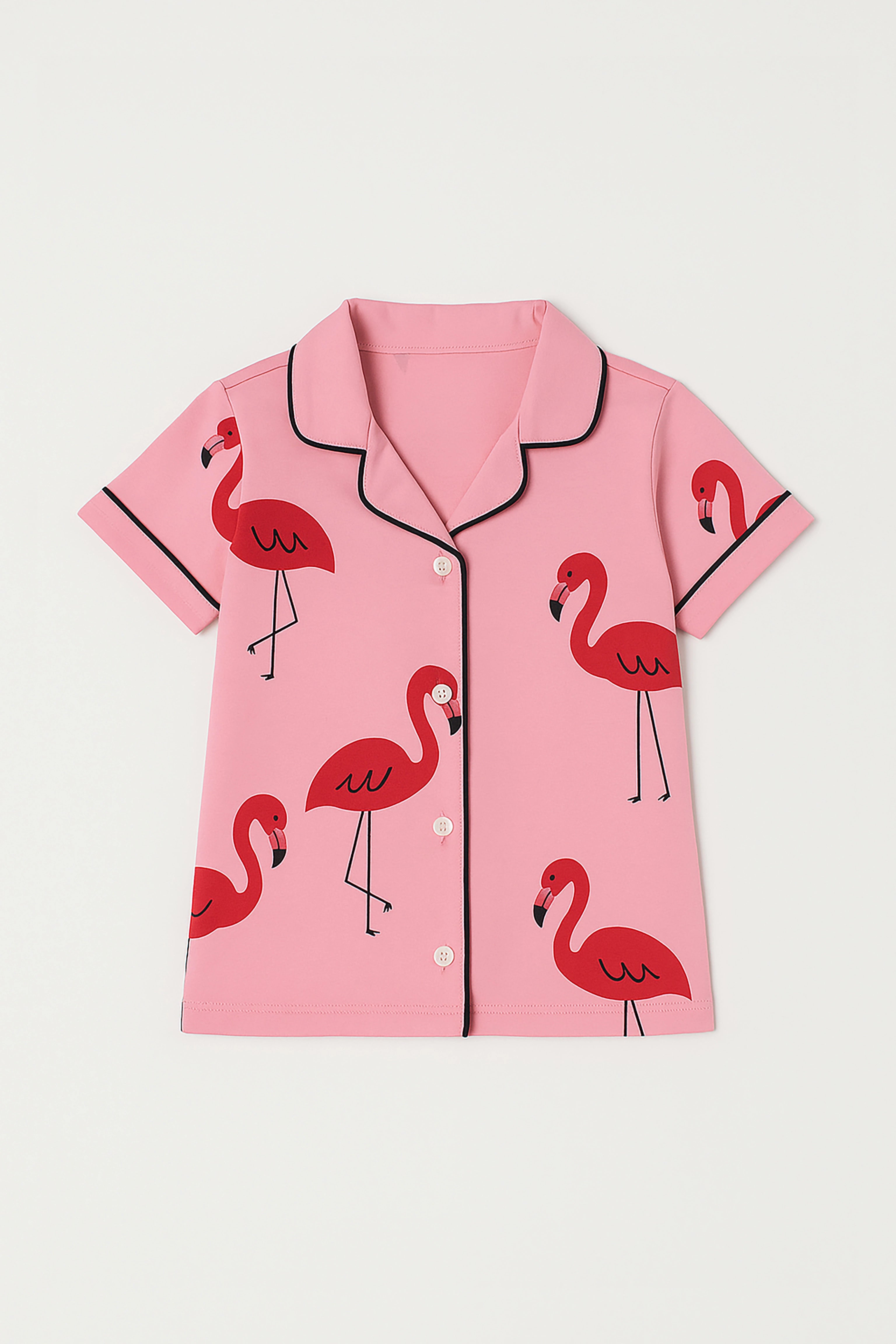 Flamingo Kids Unisex Pyjama Set