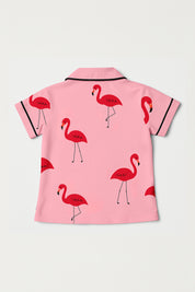 Flamingo Kids Unisex Pyjama Set