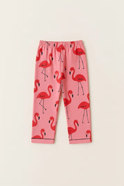 Flamingo Kids Unisex Pyjama Set