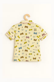 Gaming Kids Pyjama Set