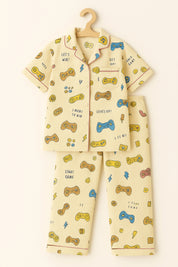 Gaming Kids Pyjama Set