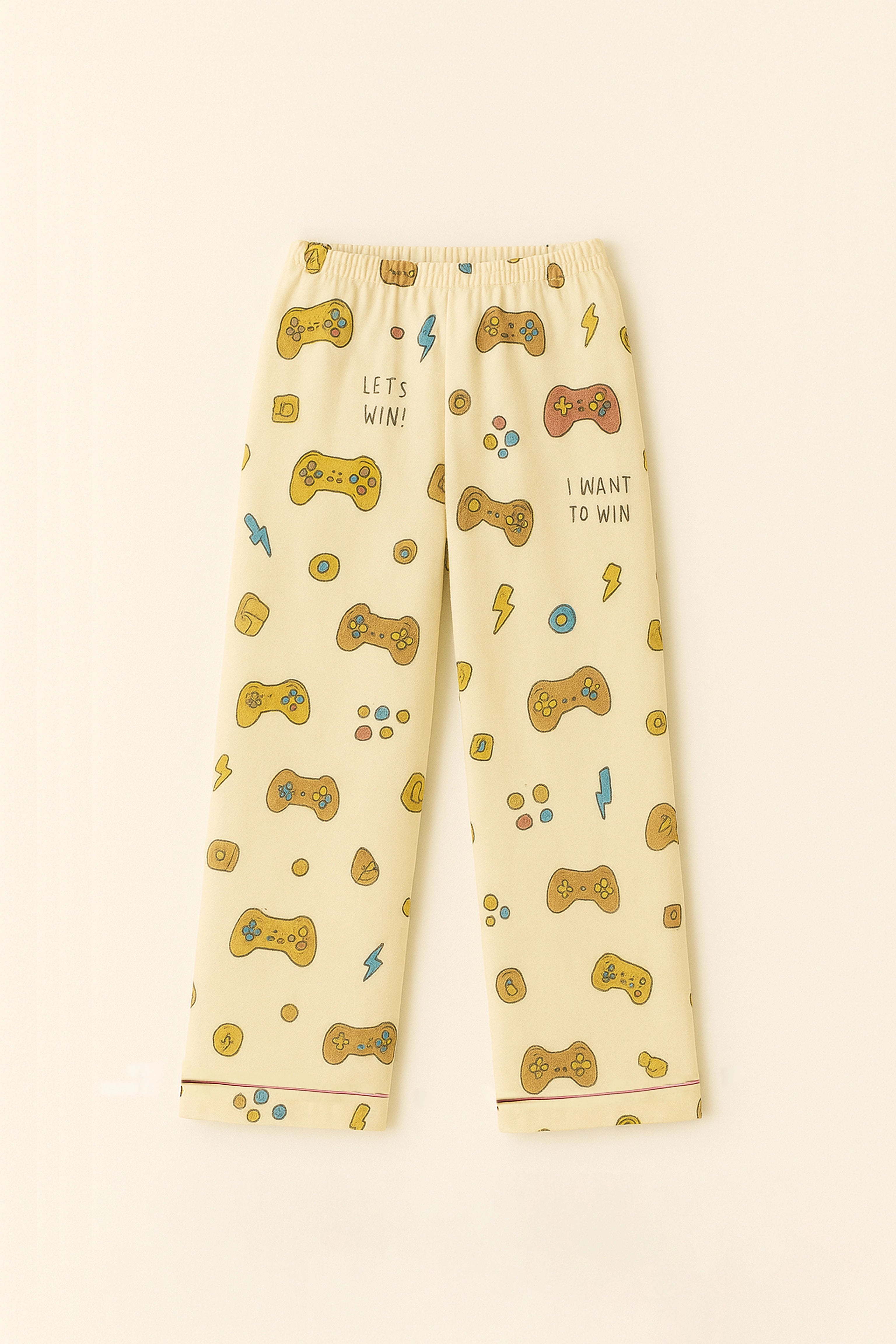 Gaming Kids Pyjama Set