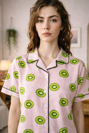 Kiwi Pyjama Set