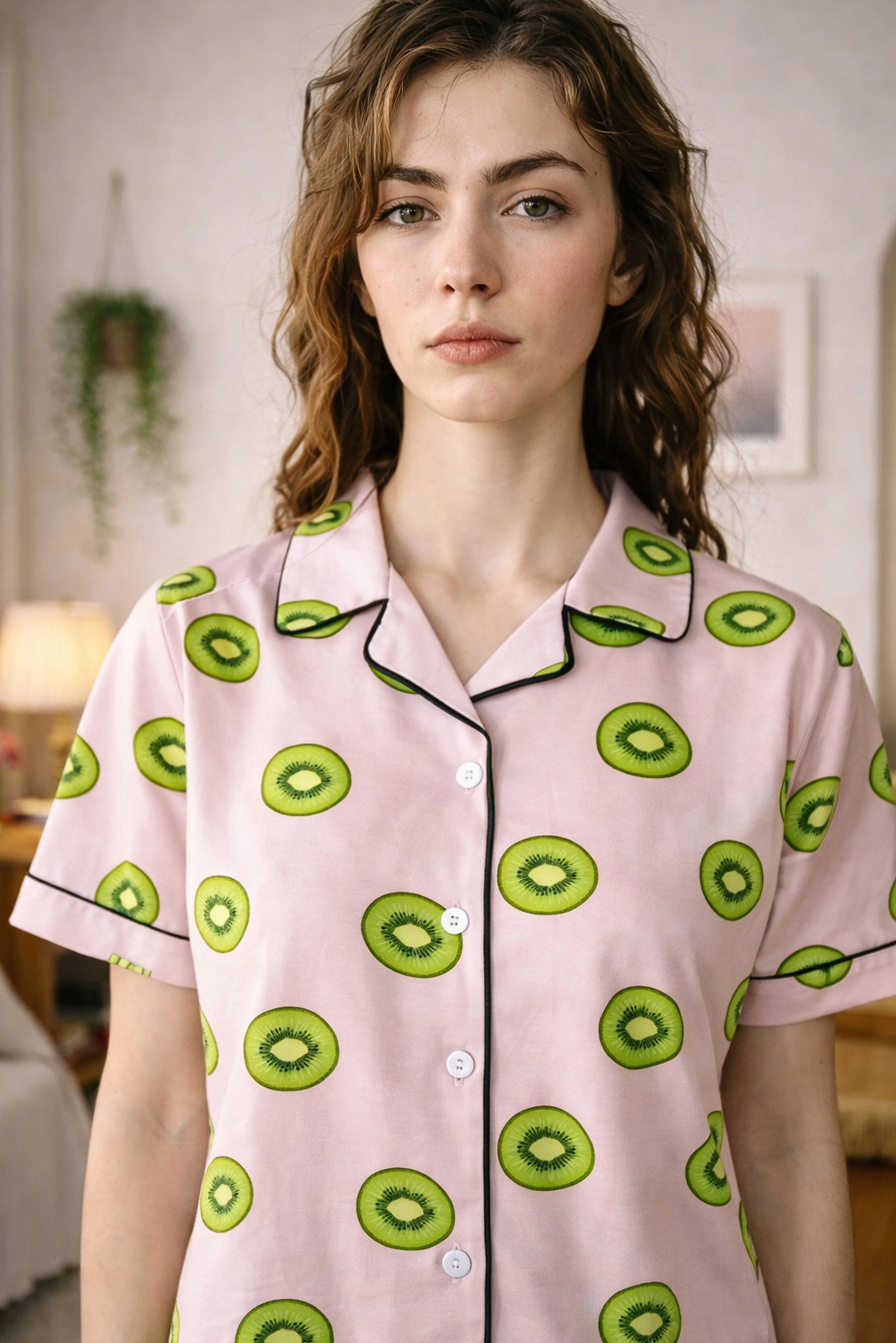 Kiwi Pyjama Set