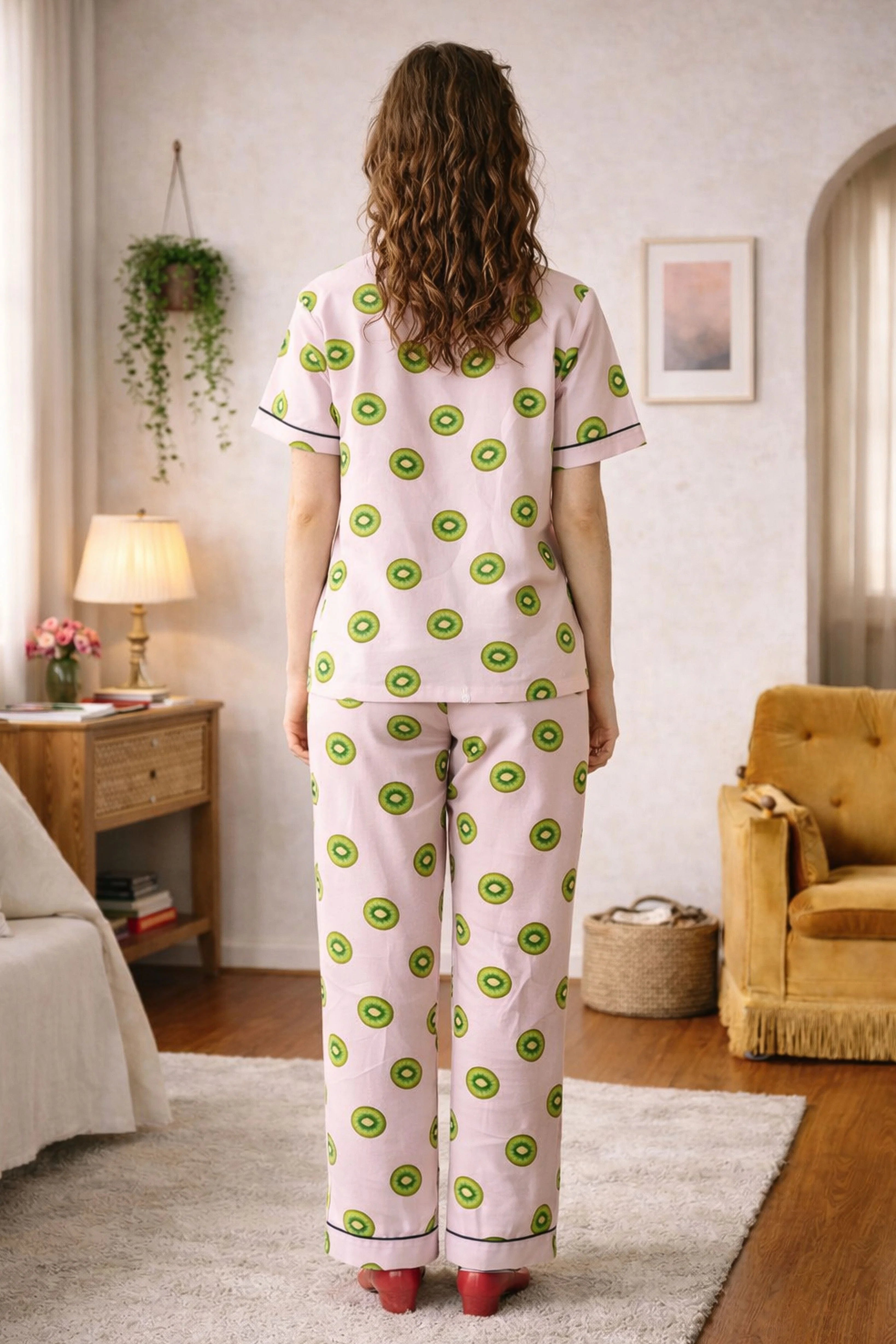 Kiwi Pyjama Set