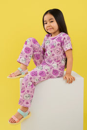 Kitten Kids Unisex Nightwear
