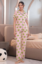 Kiwi Pyjama Set