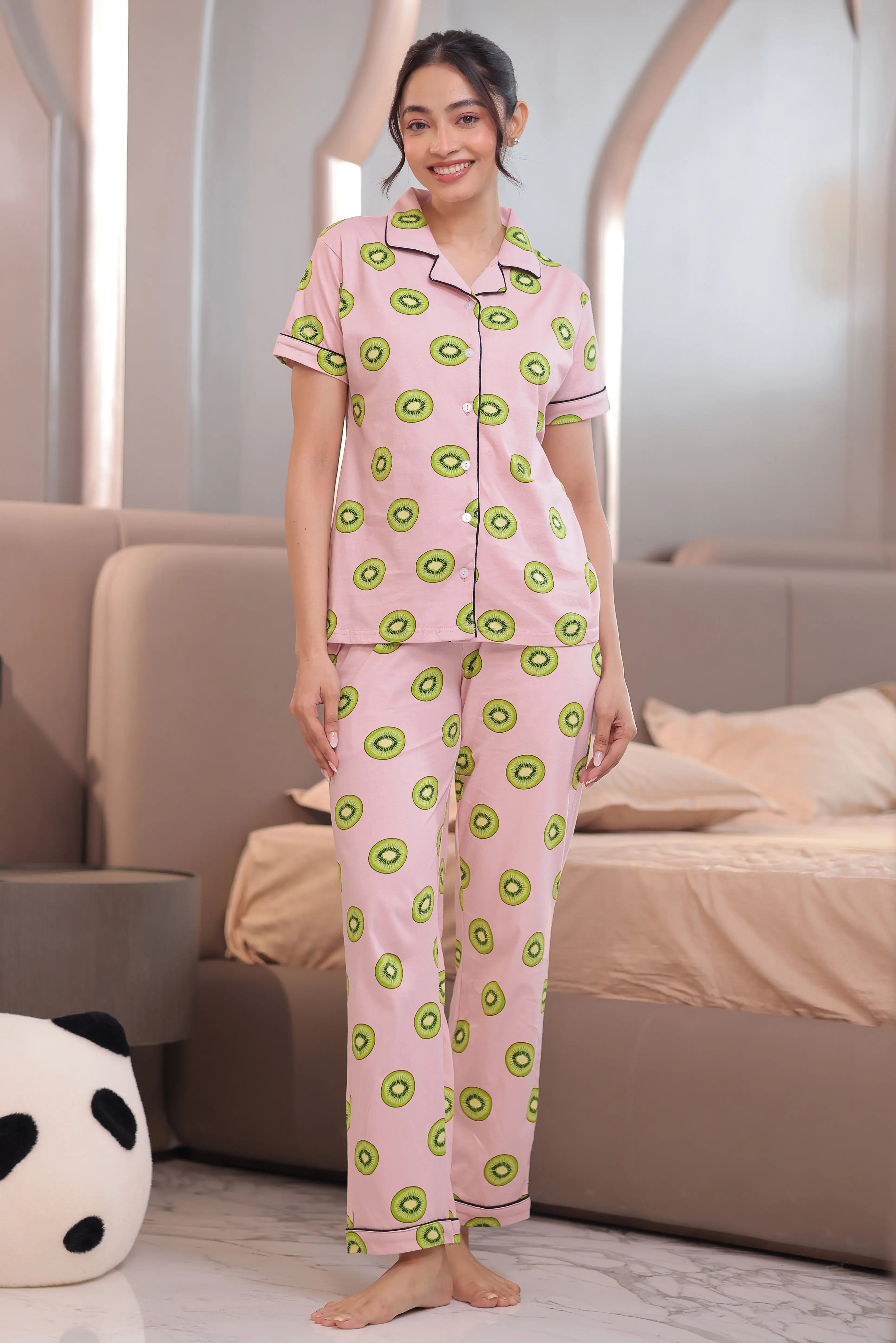 Kiwi Pyjama Set