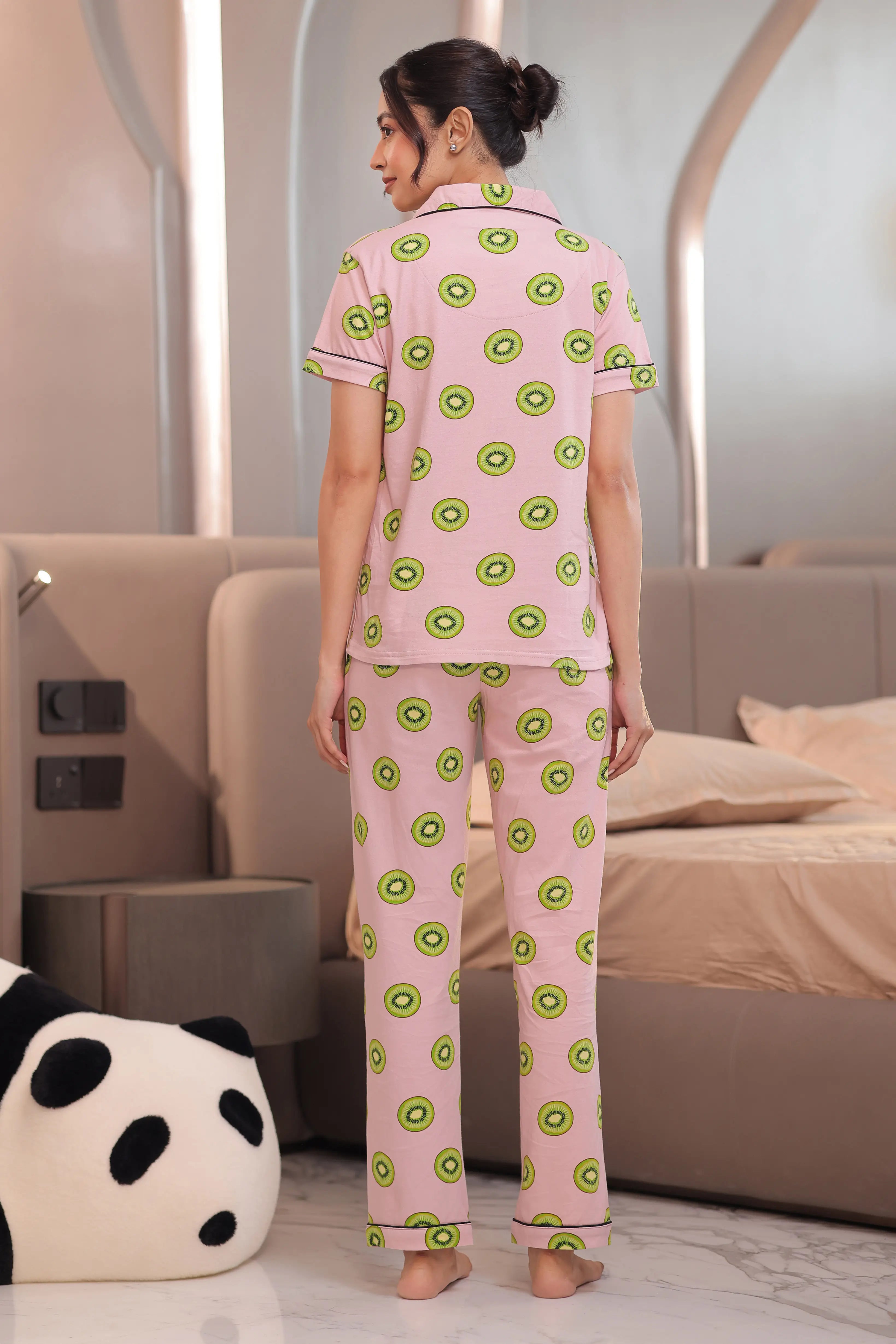 Kiwi Pyjama Set