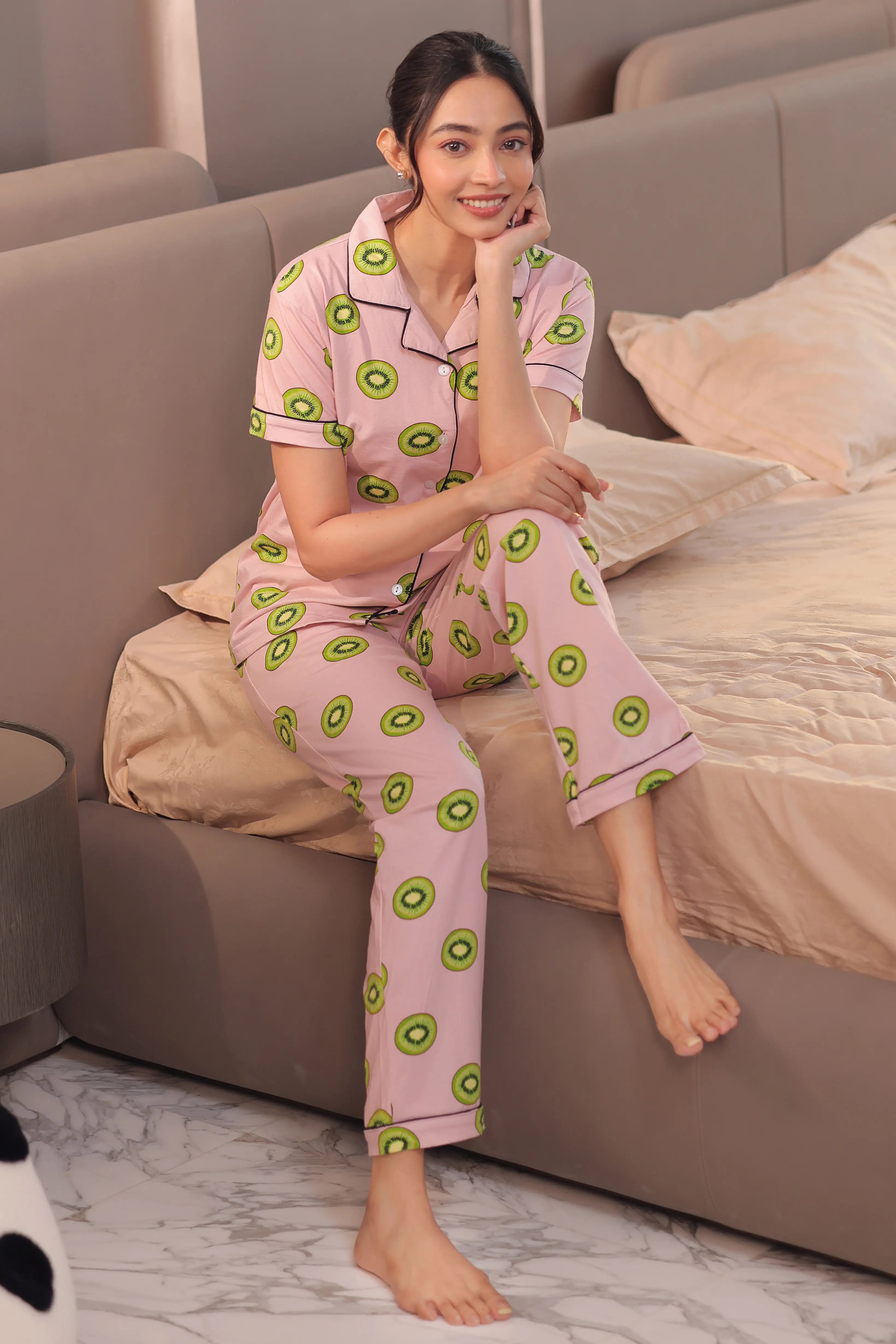 Kiwi Pyjama Set