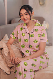 Kiwi Pyjama Set