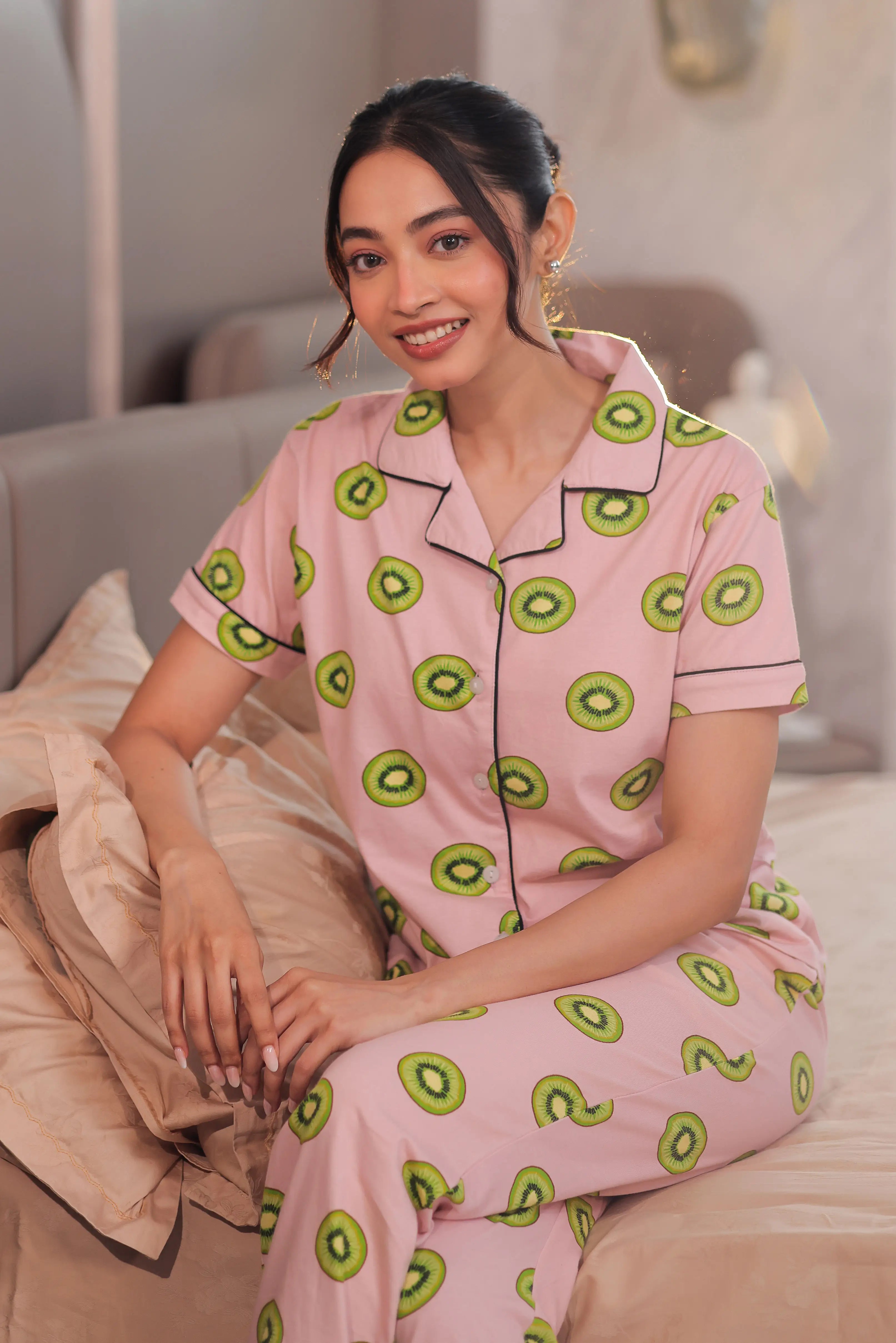 Kiwi Pyjama Set