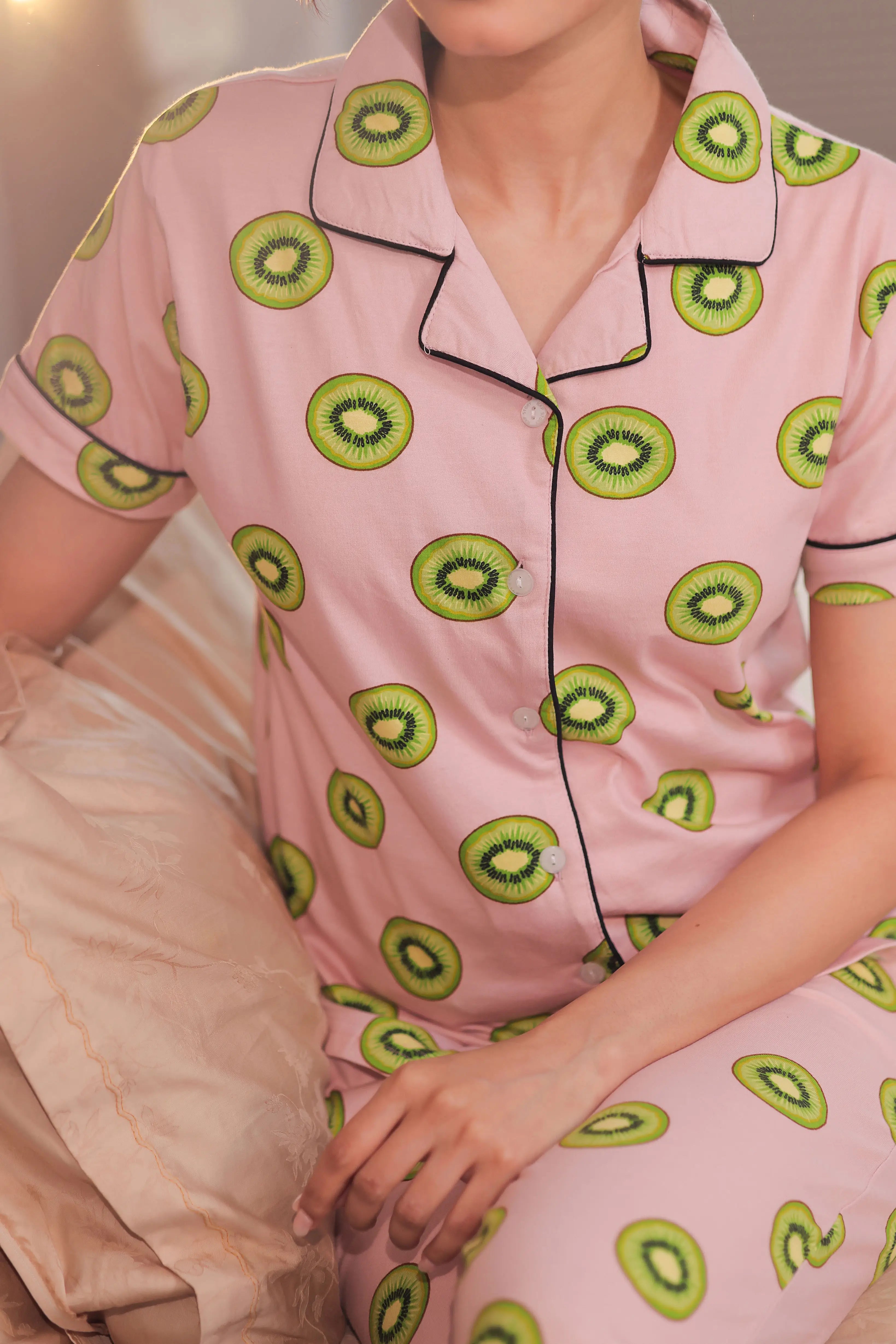 Kiwi Pyjama Set