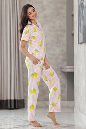 Lemon Crush Pyjama Set