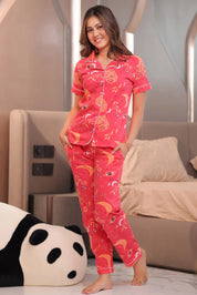 Lovespell Pyjama Set