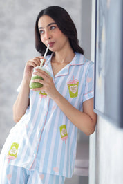 Matcha Pyjama Set