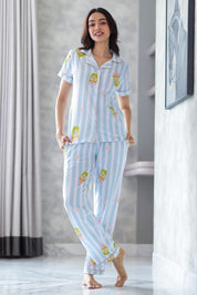 Matcha Pyjama Set