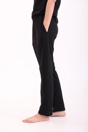 Basic Black Cotton Pyjama