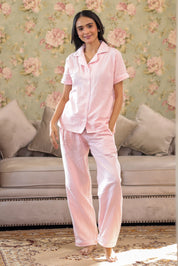 Floss Muslin Pyjama Set