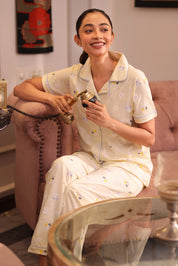 Whiskers Pyjama Set