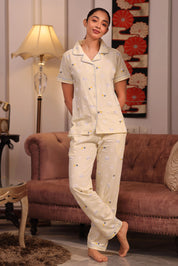 Whiskers Pyjama Set