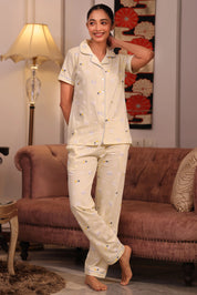 Whiskers Pyjama Set