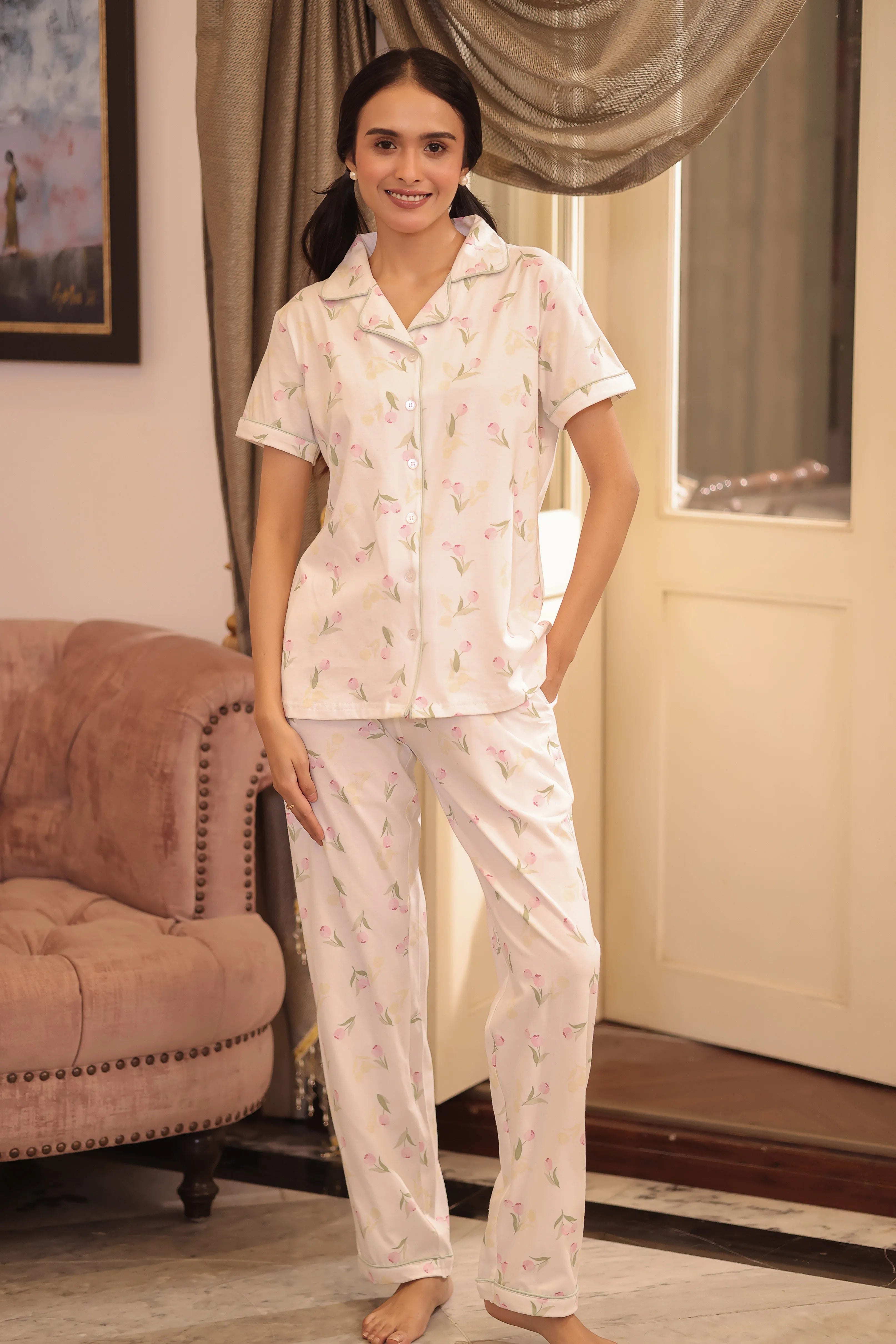 Tulip Pyjama Set