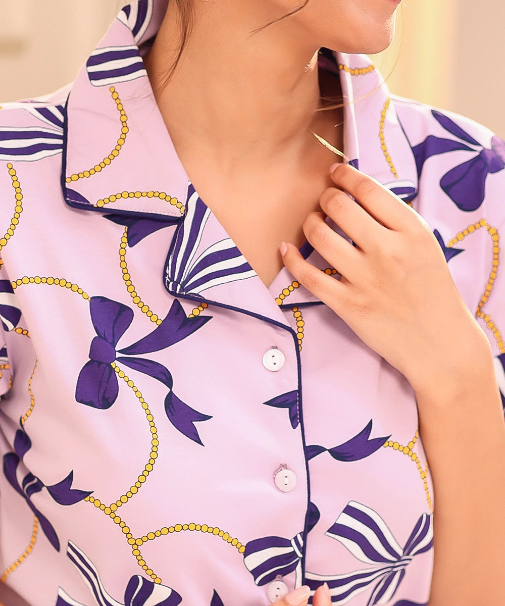 Notched Collar