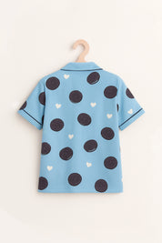 Oreo Kids Unisex Pyjama Set