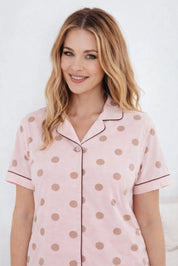 Polka Bliss Pyjama Set
