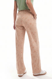 Petal Play Printed Cotton Pyjama