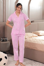 Ensemble de pyjama Rose Knot