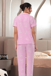 Ensemble de pyjama Rose Knot