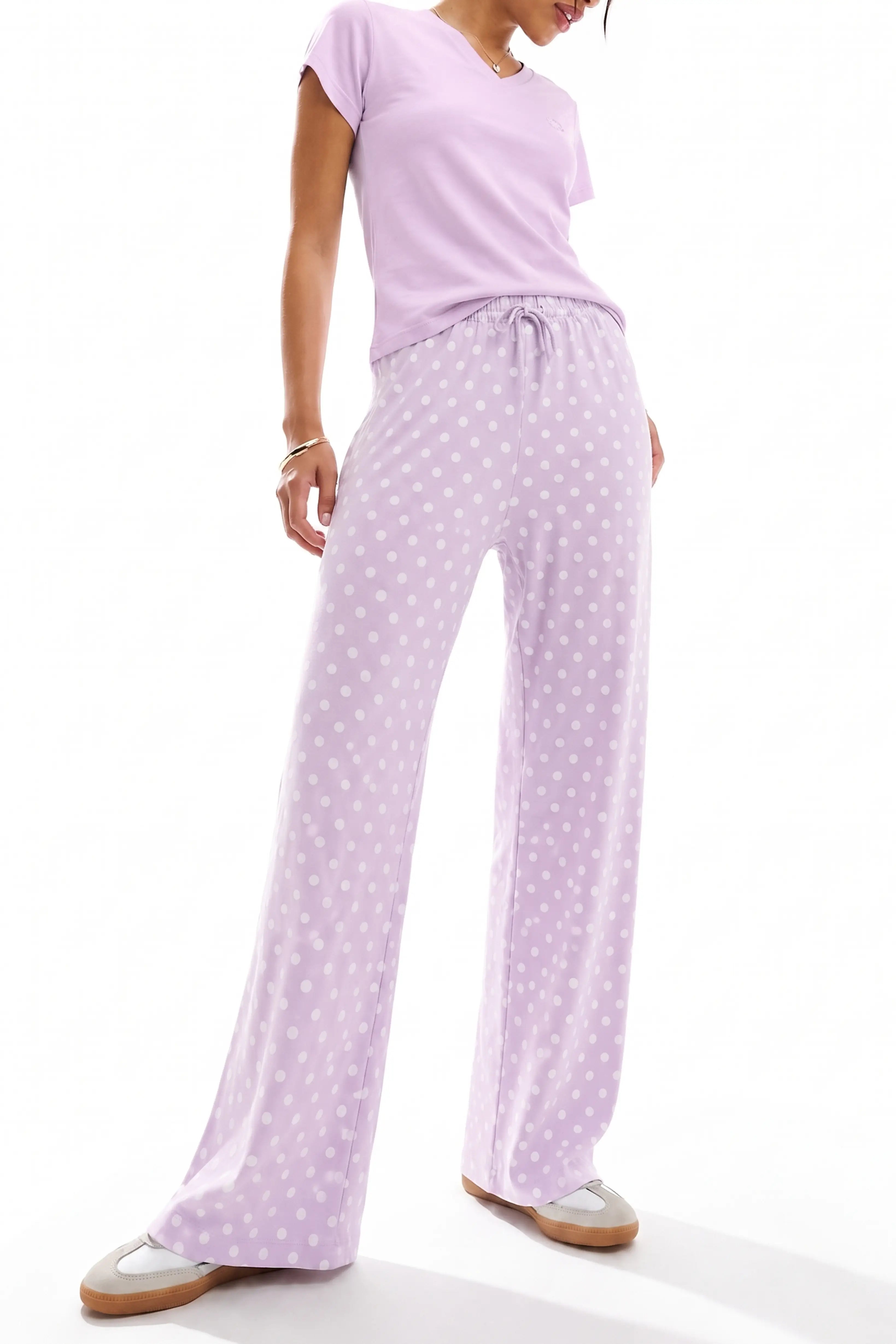 PolkaDotPrintedCottonPyjama_1.webp